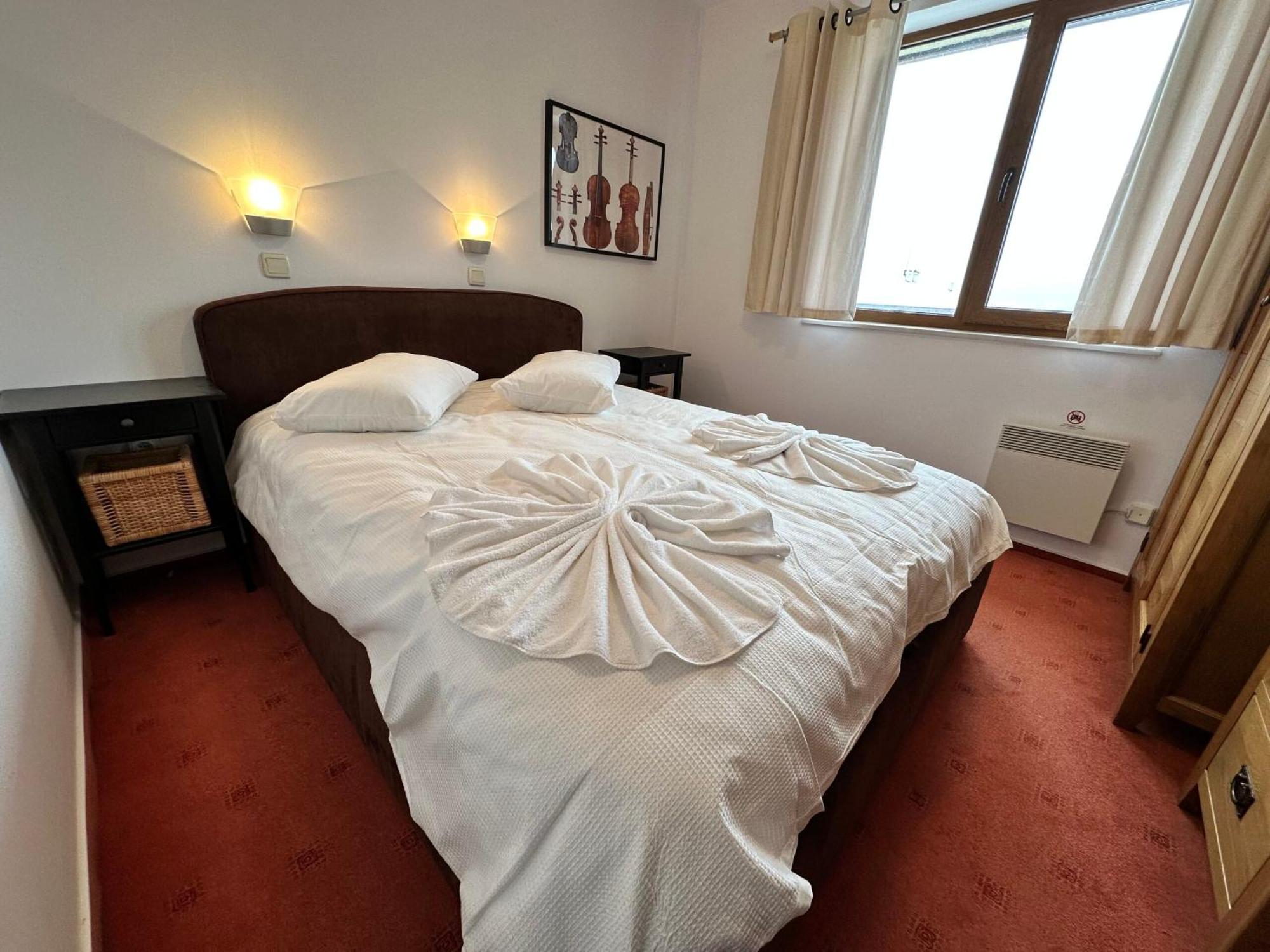 בנסקו Private Apartment In Prespa מראה חיצוני תמונה