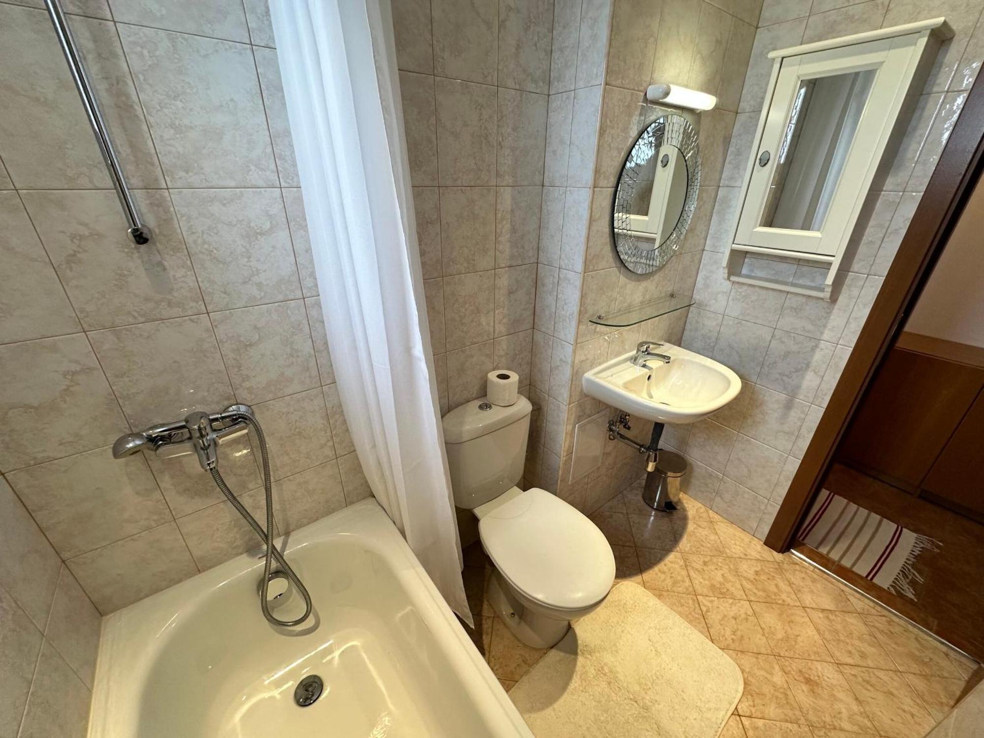 בנסקו Private Apartment In Prespa מראה חיצוני תמונה