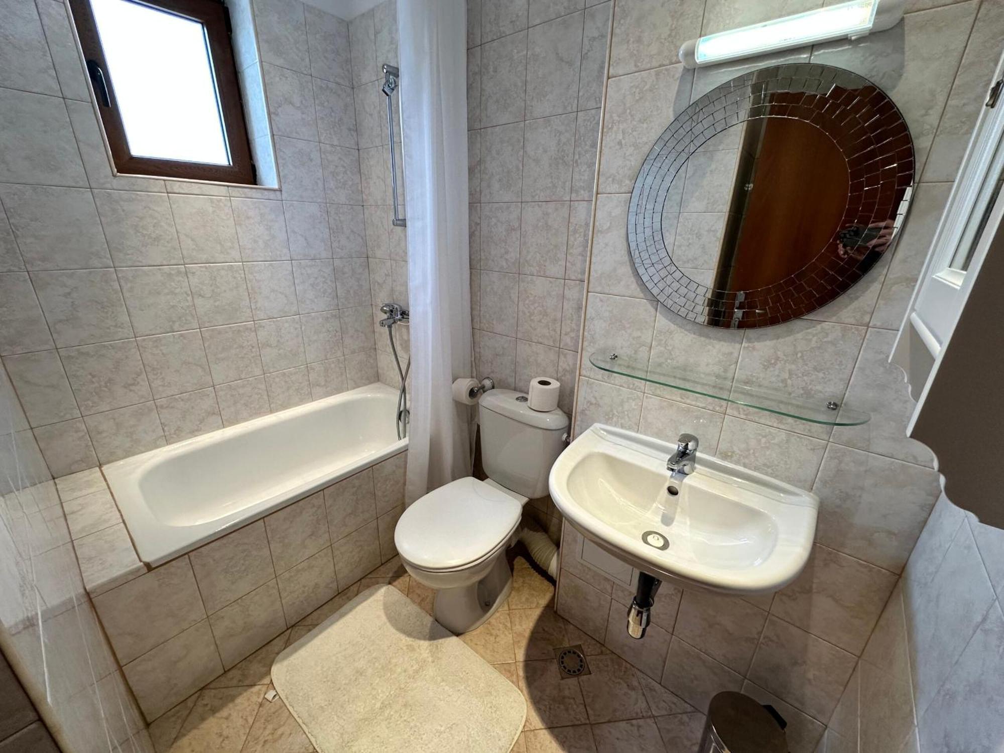 בנסקו Private Apartment In Prespa מראה חיצוני תמונה