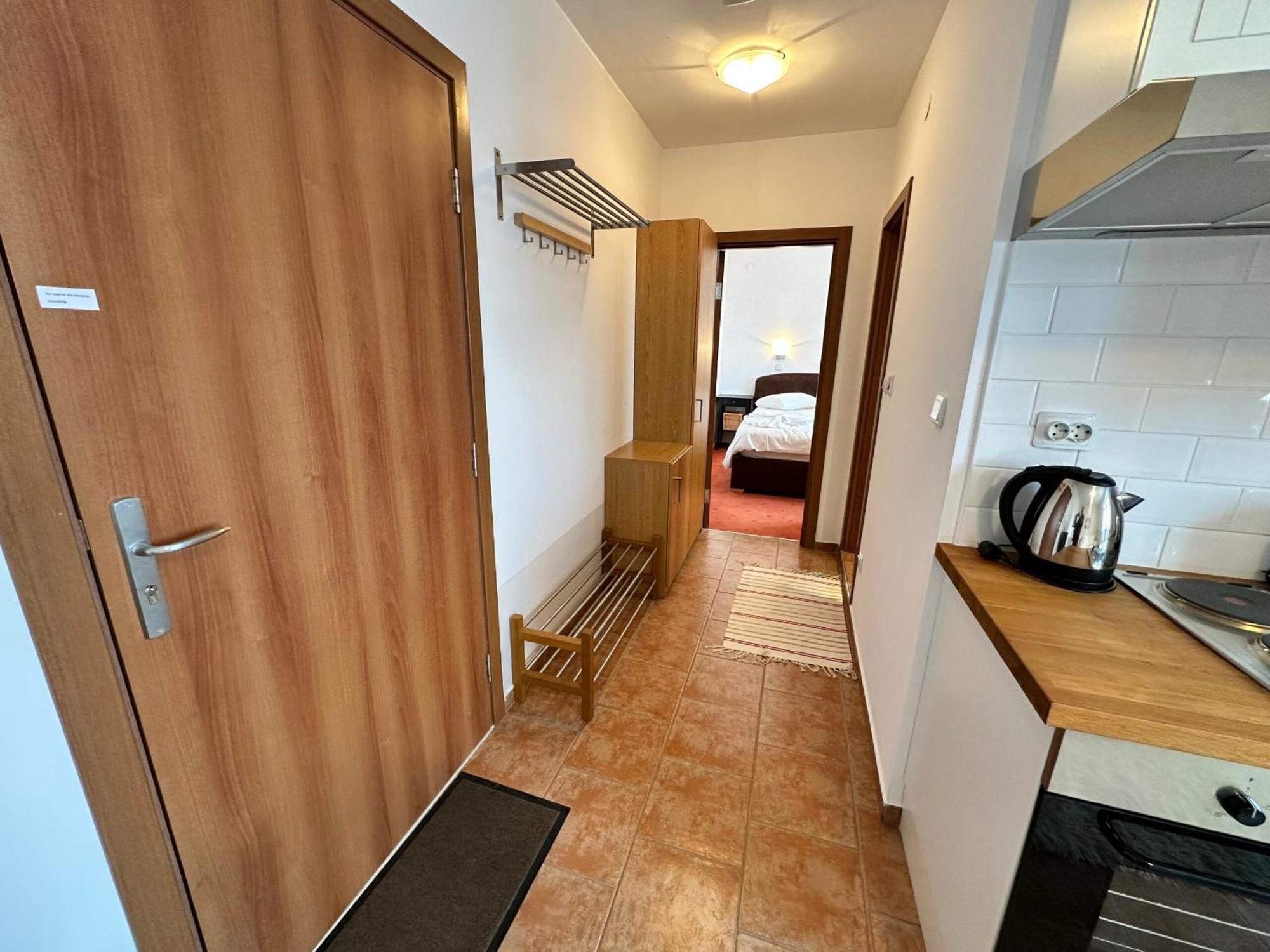 בנסקו Private Apartment In Prespa מראה חיצוני תמונה
