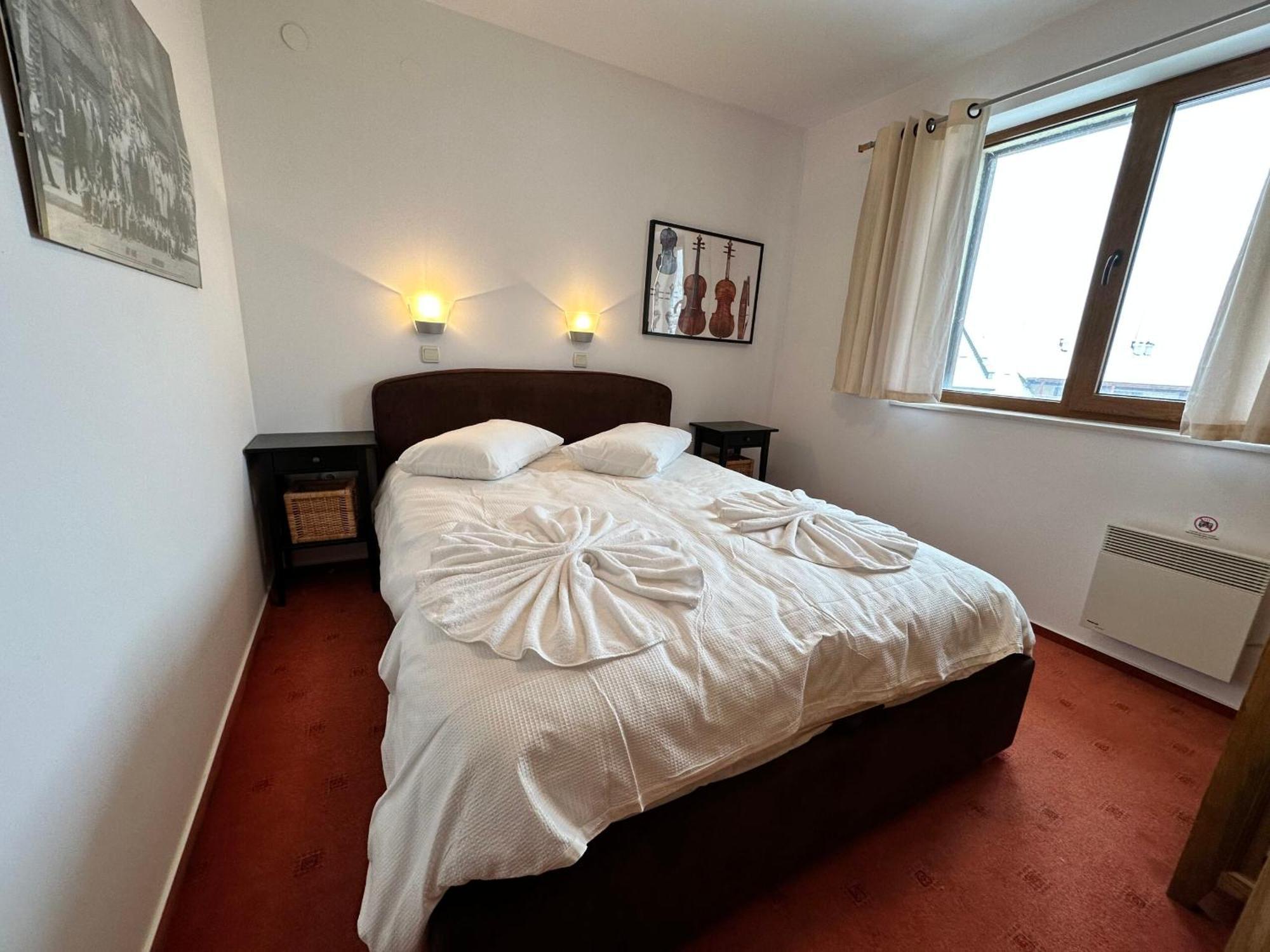 בנסקו Private Apartment In Prespa מראה חיצוני תמונה