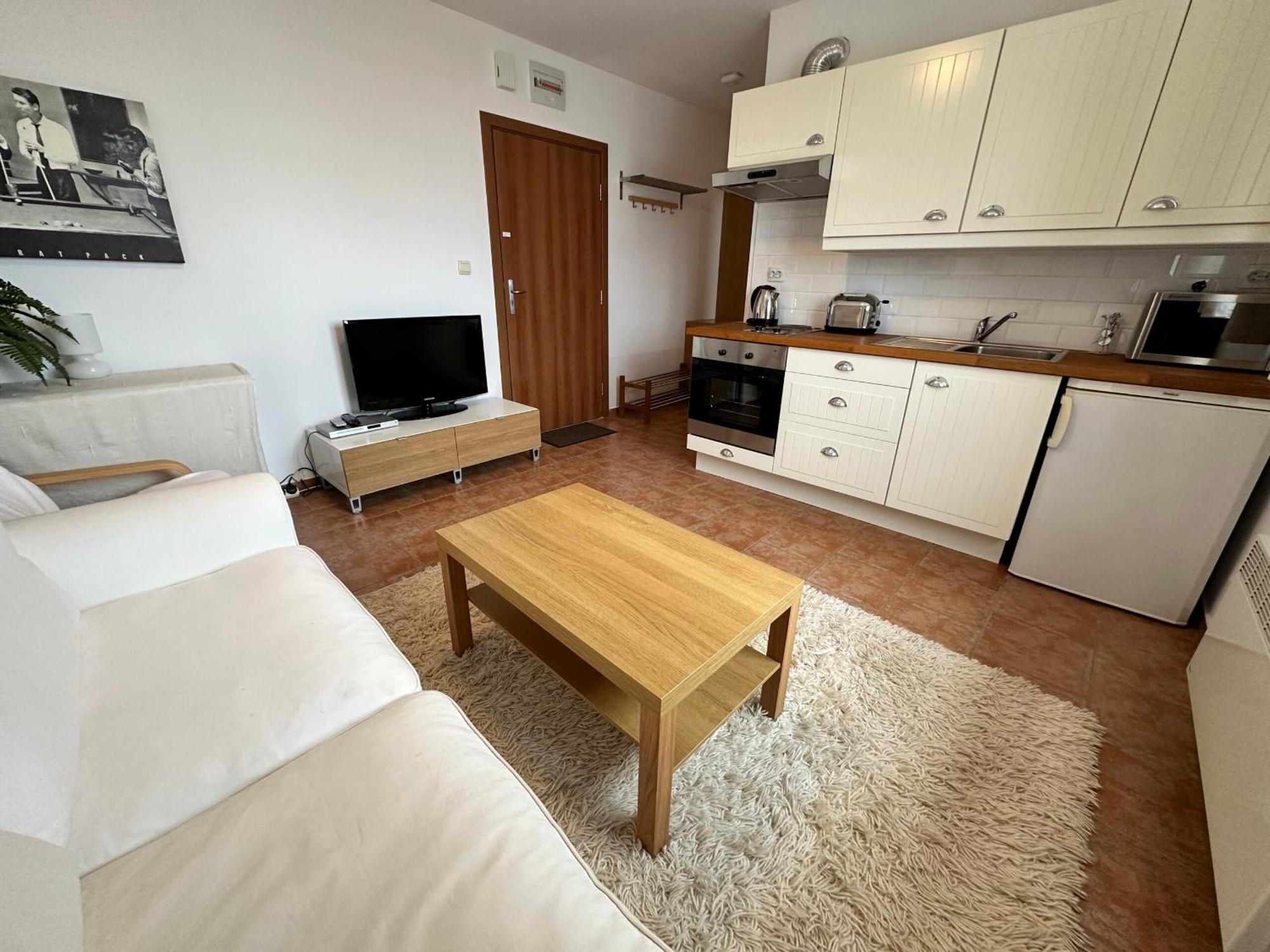 בנסקו Private Apartment In Prespa מראה חיצוני תמונה