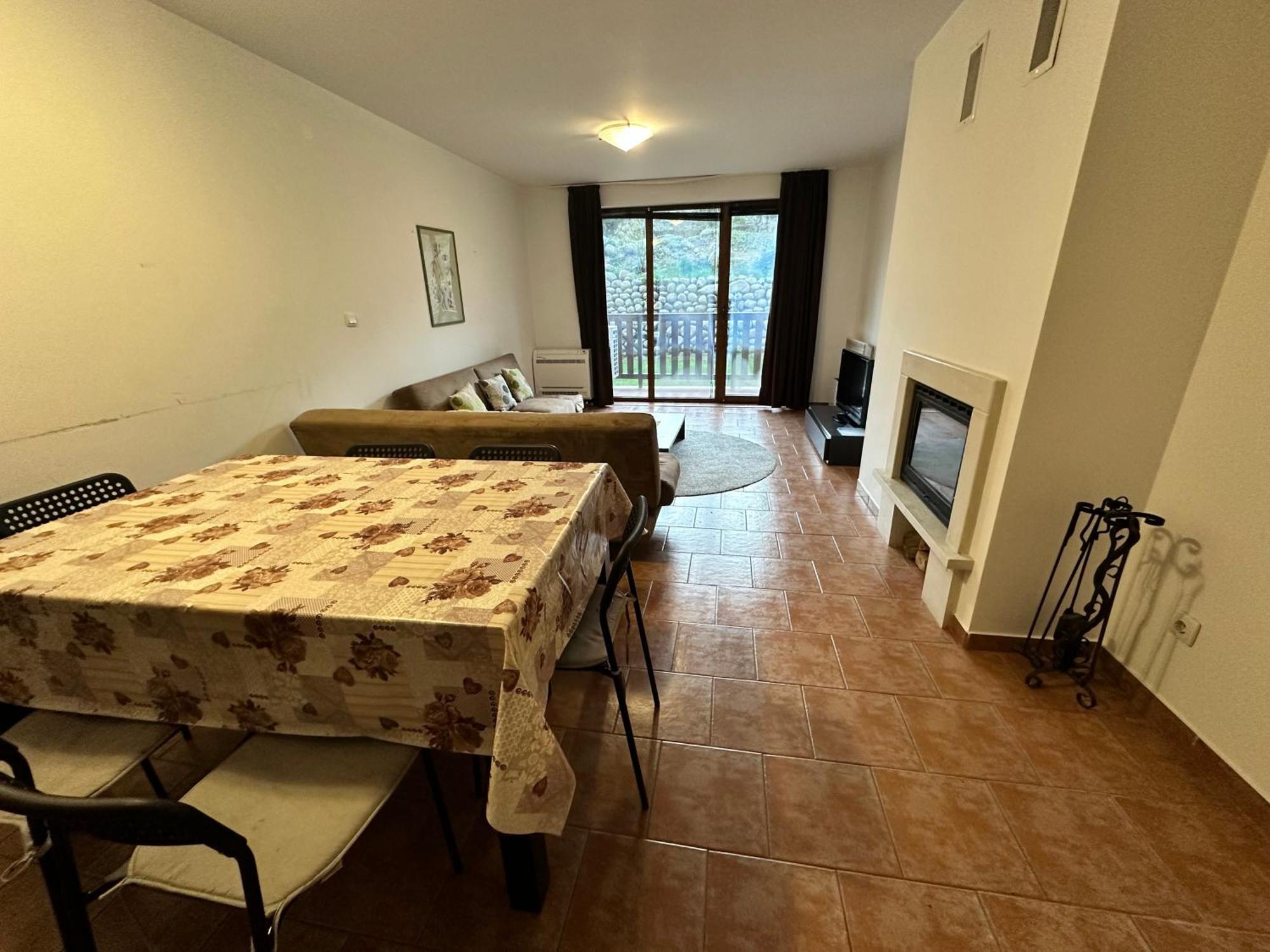 בנסקו Private Apartment In Prespa מראה חיצוני תמונה