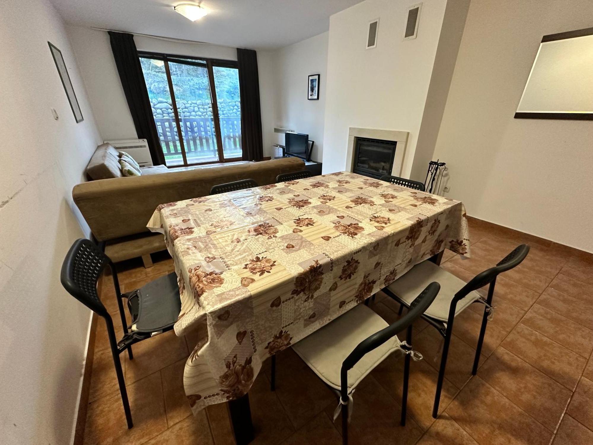 בנסקו Private Apartment In Prespa מראה חיצוני תמונה
