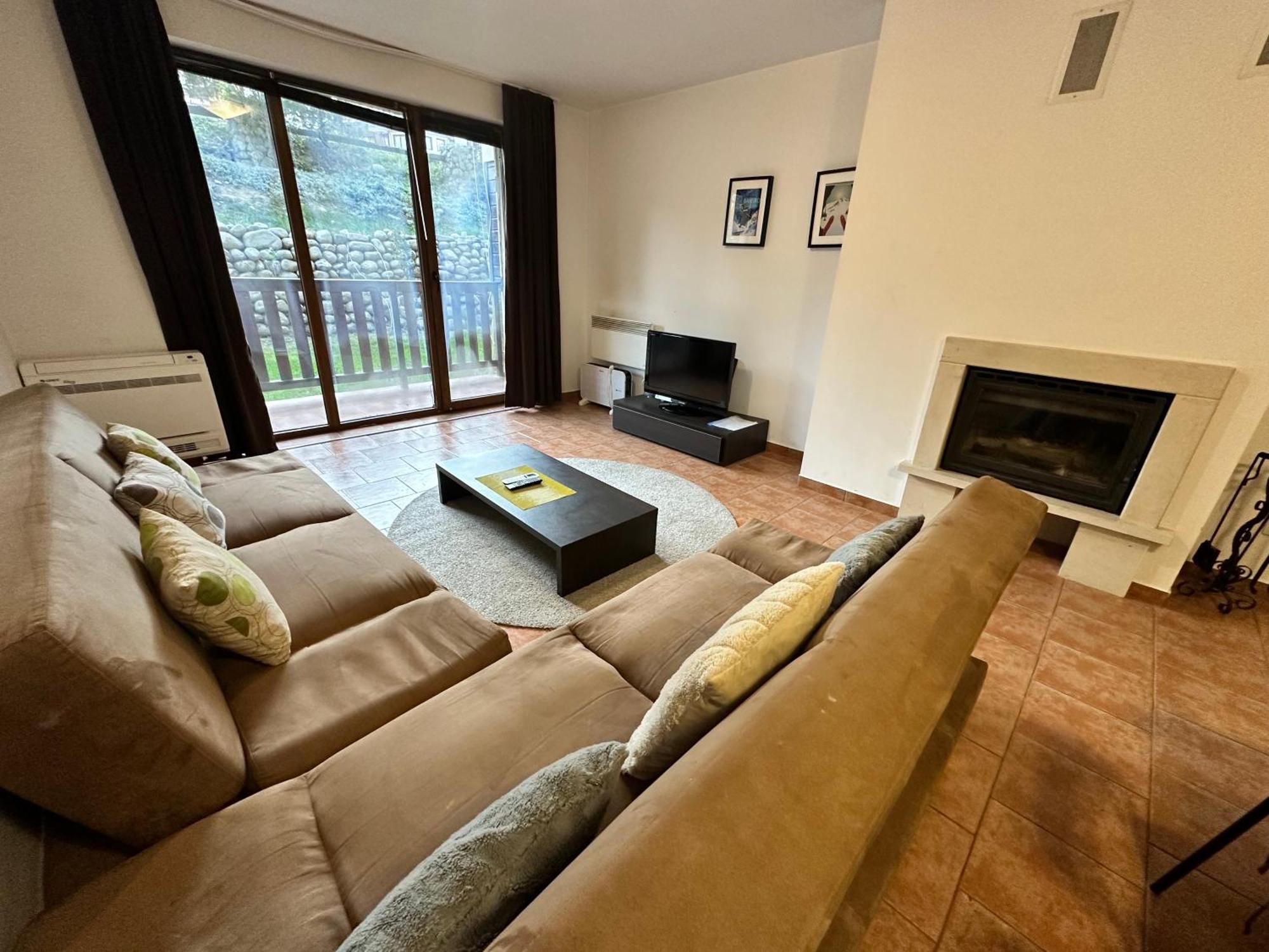 בנסקו Private Apartment In Prespa מראה חיצוני תמונה