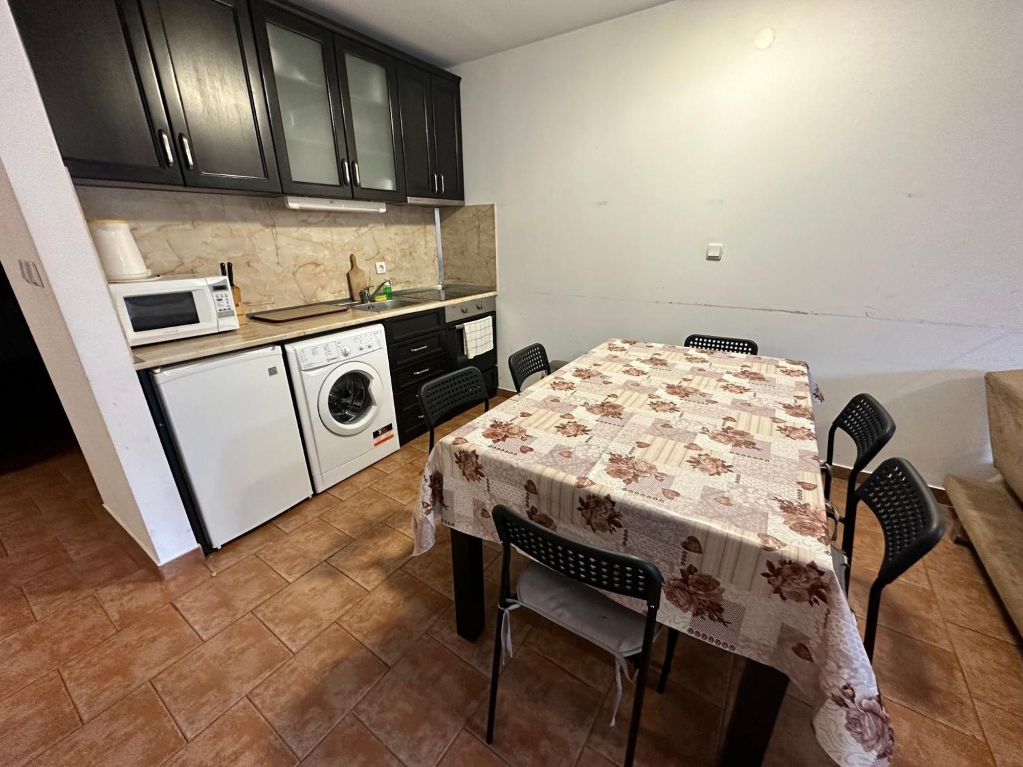 בנסקו Private Apartment In Prespa מראה חיצוני תמונה