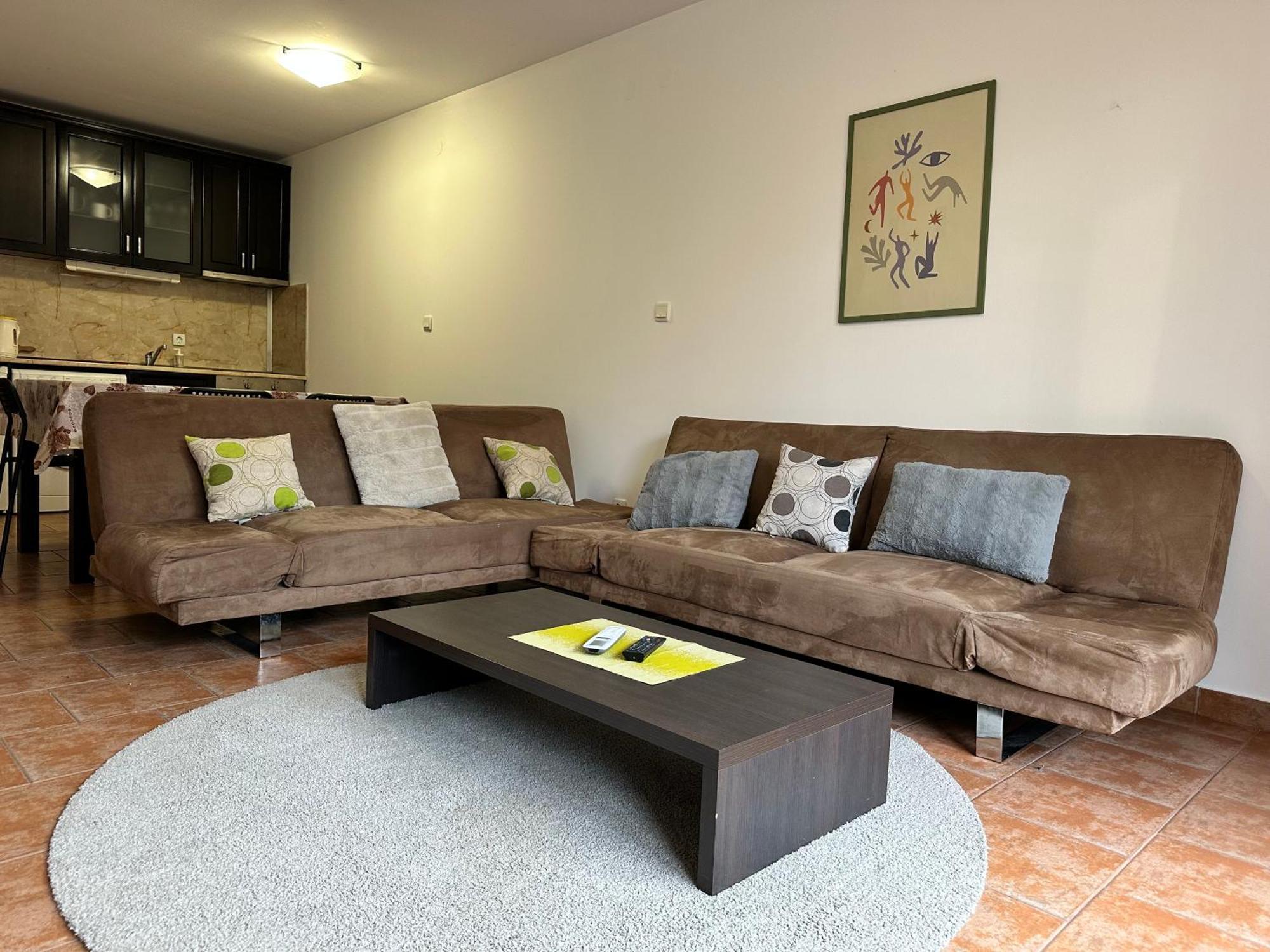 בנסקו Private Apartment In Prespa מראה חיצוני תמונה