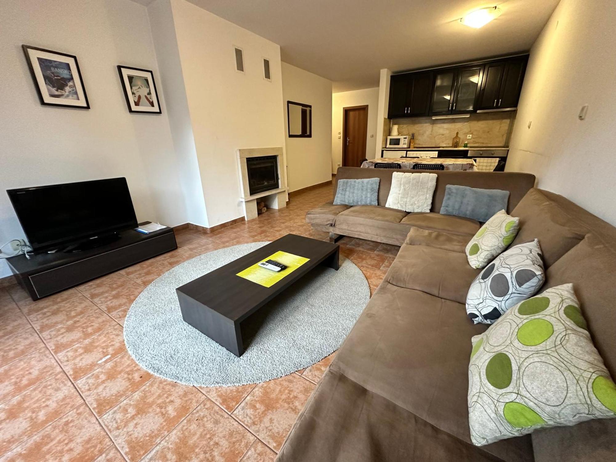 בנסקו Private Apartment In Prespa מראה חיצוני תמונה