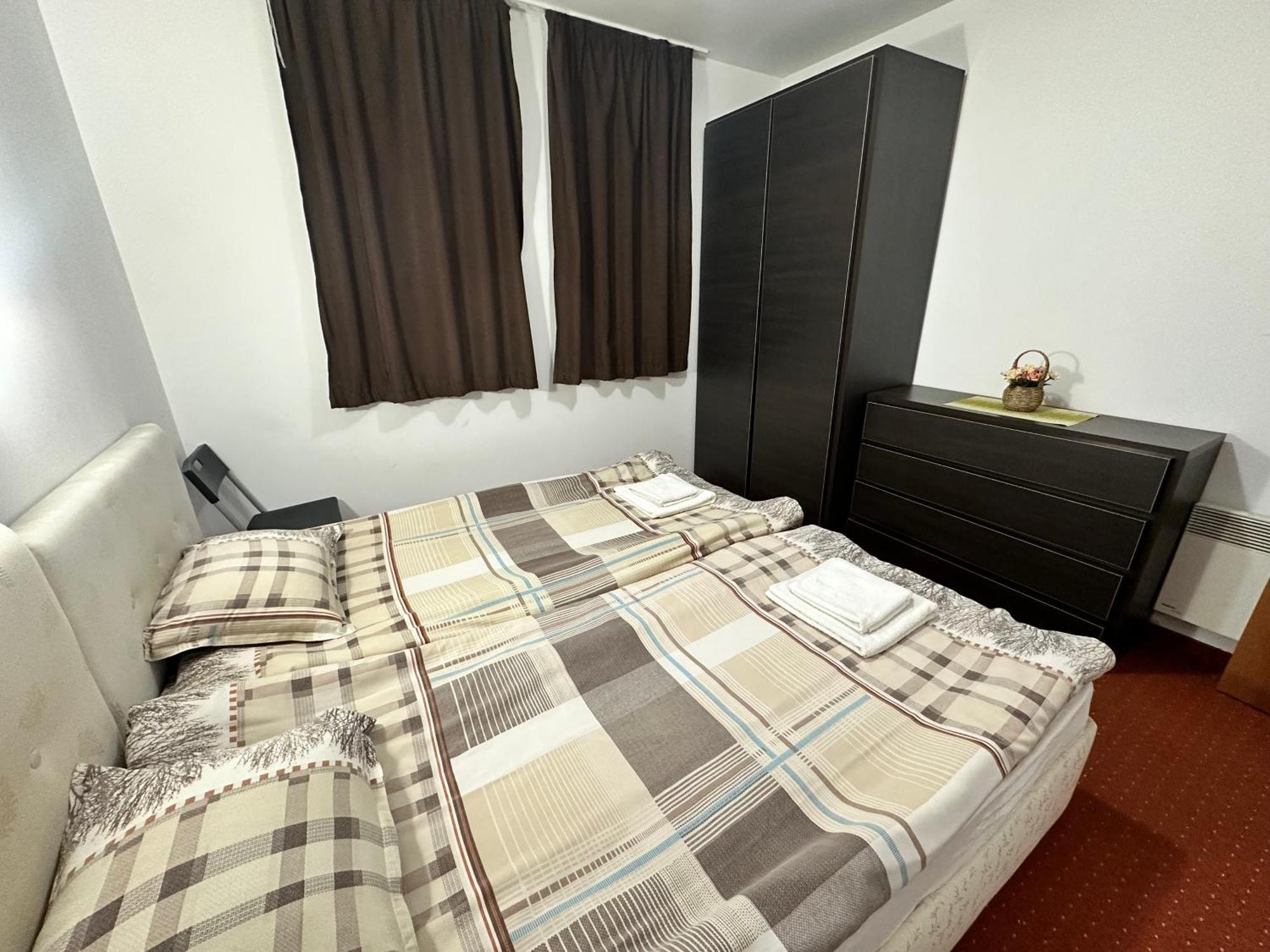 בנסקו Private Apartment In Prespa מראה חיצוני תמונה
