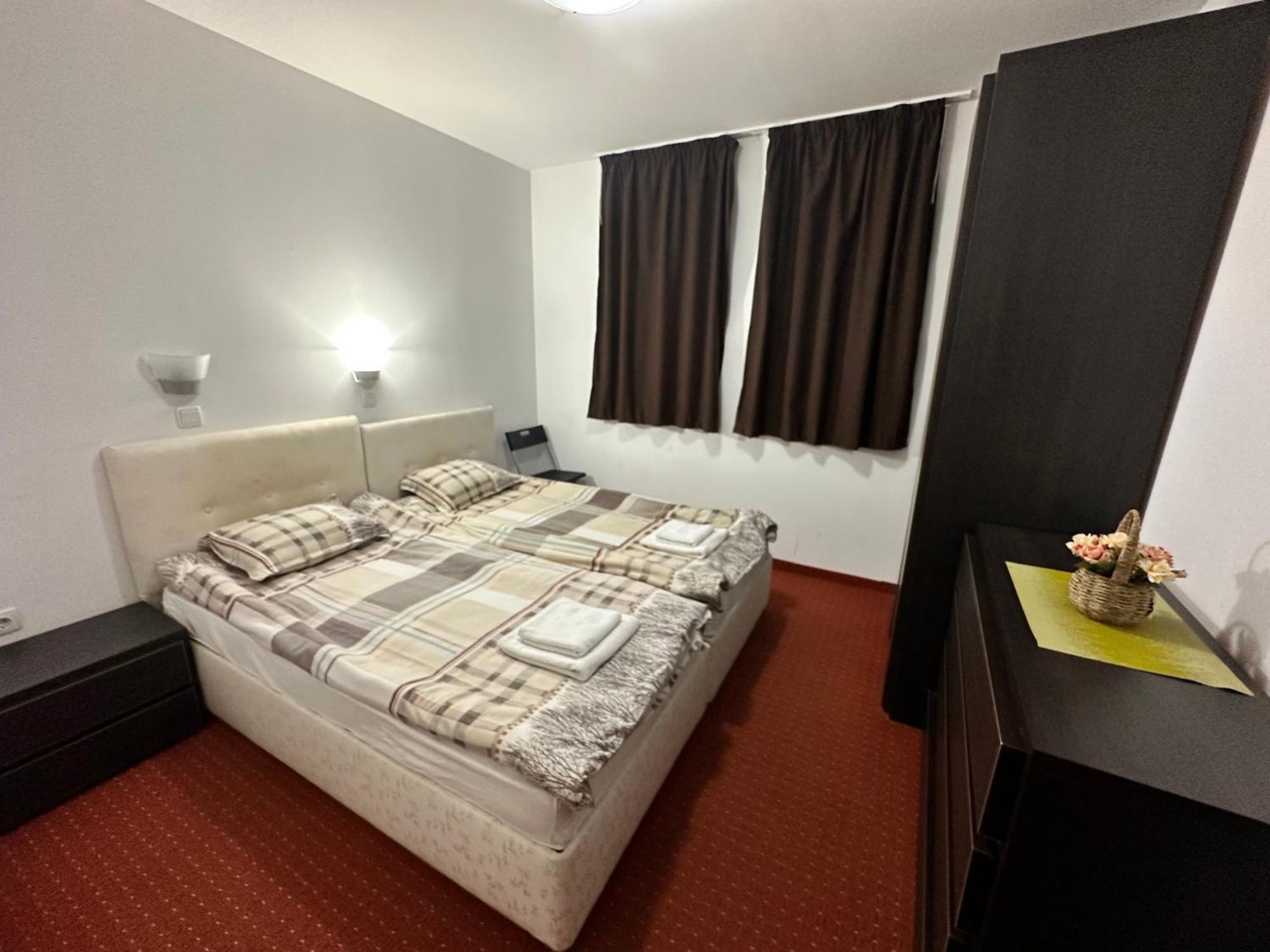 בנסקו Private Apartment In Prespa מראה חיצוני תמונה