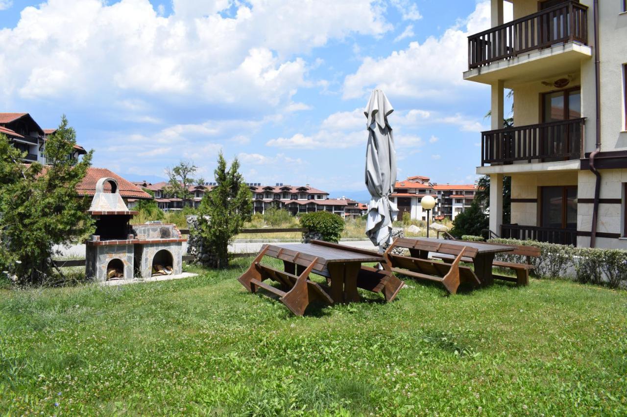 בנסקו Private Apartment In Prespa מראה חיצוני תמונה