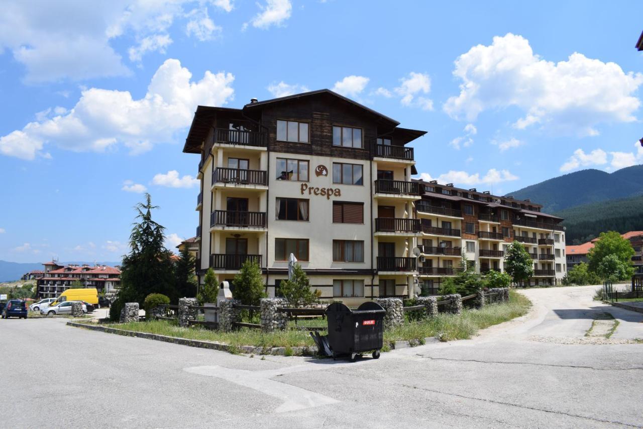 בנסקו Private Apartment In Prespa מראה חיצוני תמונה