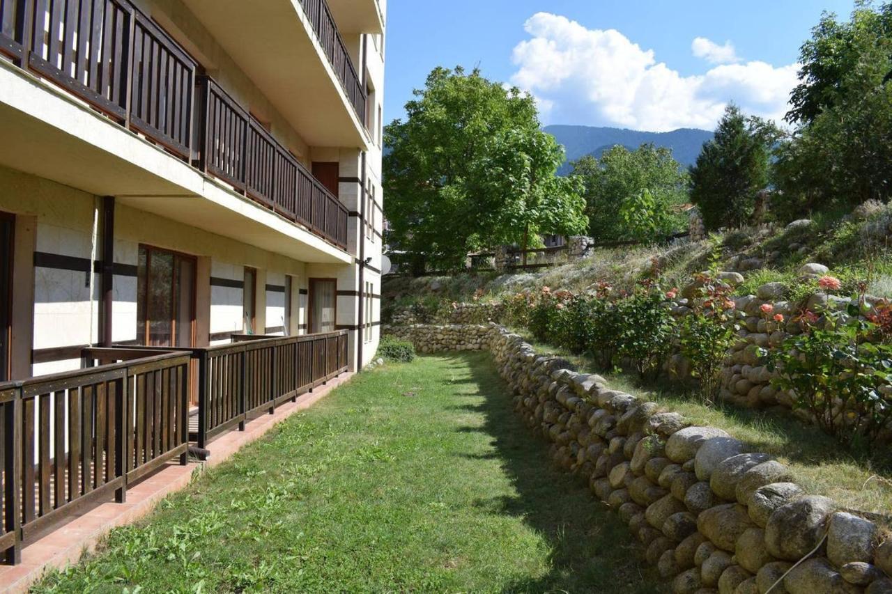 בנסקו Private Apartment In Prespa מראה חיצוני תמונה
