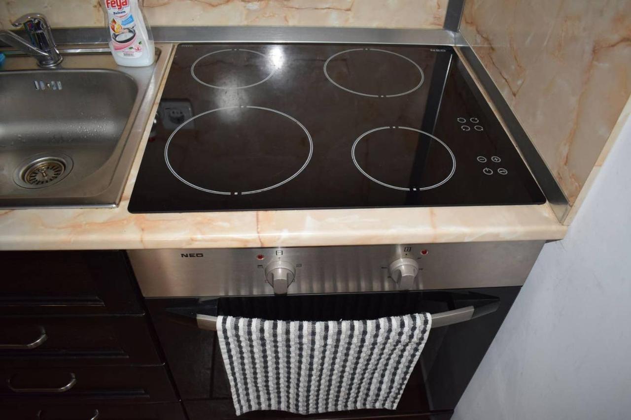 בנסקו Private Apartment In Prespa מראה חיצוני תמונה
