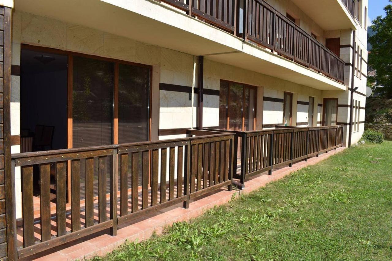 בנסקו Private Apartment In Prespa מראה חיצוני תמונה